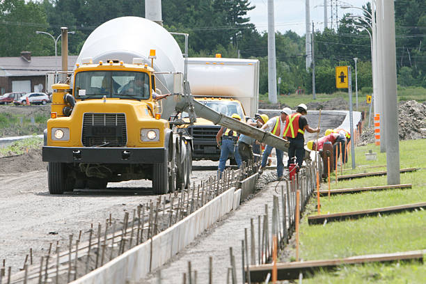 Best Concrete Slab Construction in Junction, TX